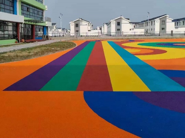 通辽市学校塑胶跑道塑胶地坪 - 哪里好