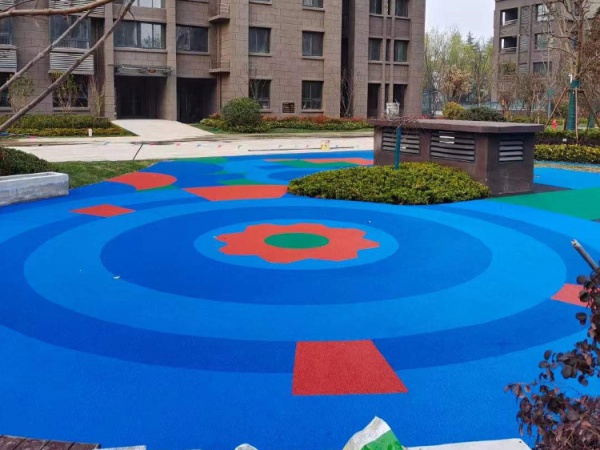 通辽市EPDM地坪橡胶颗粒 - 方案